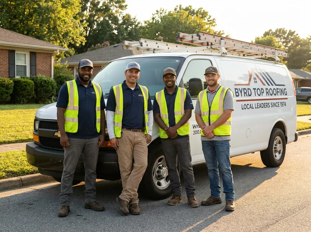 Roofing company in Georgetown, IL